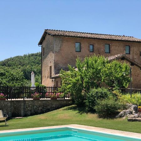 Agriturismo Il Caggio Sovicille Ngoại thất bức ảnh