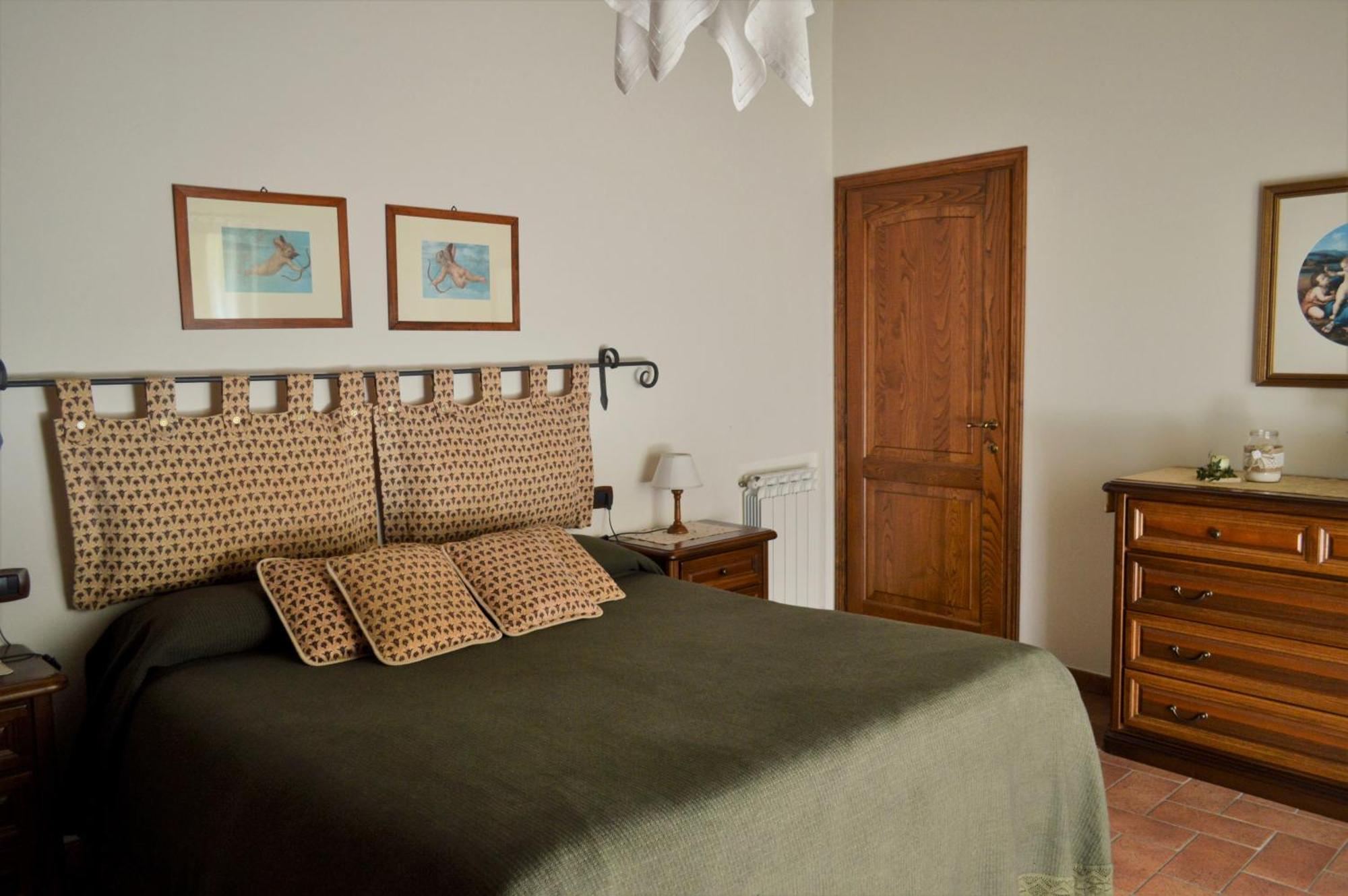Agriturismo Il Caggio Sovicille Ngoại thất bức ảnh