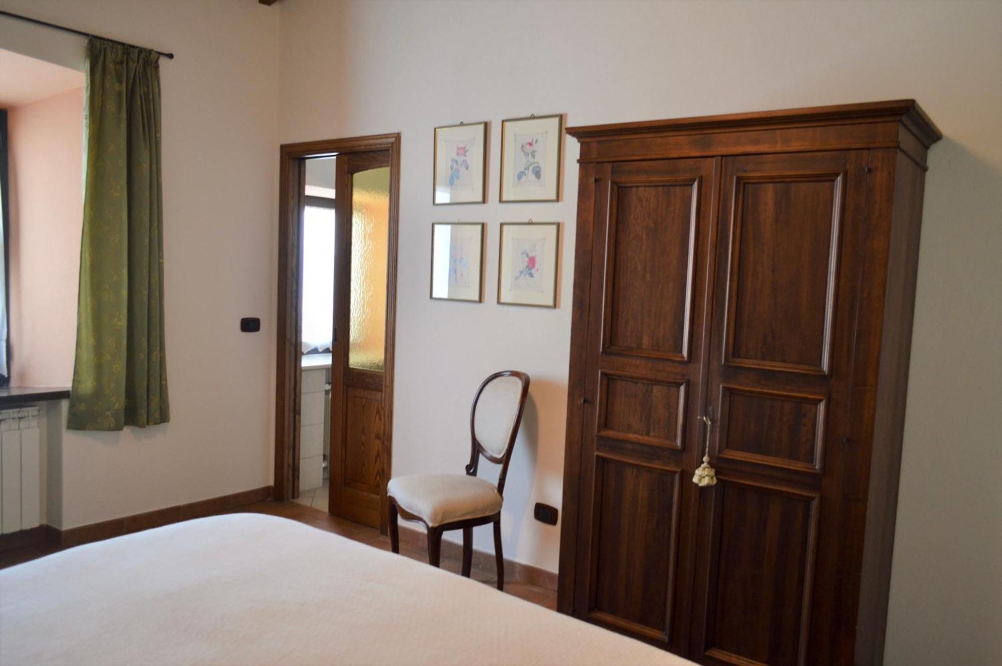 Agriturismo Il Caggio Sovicille Ngoại thất bức ảnh