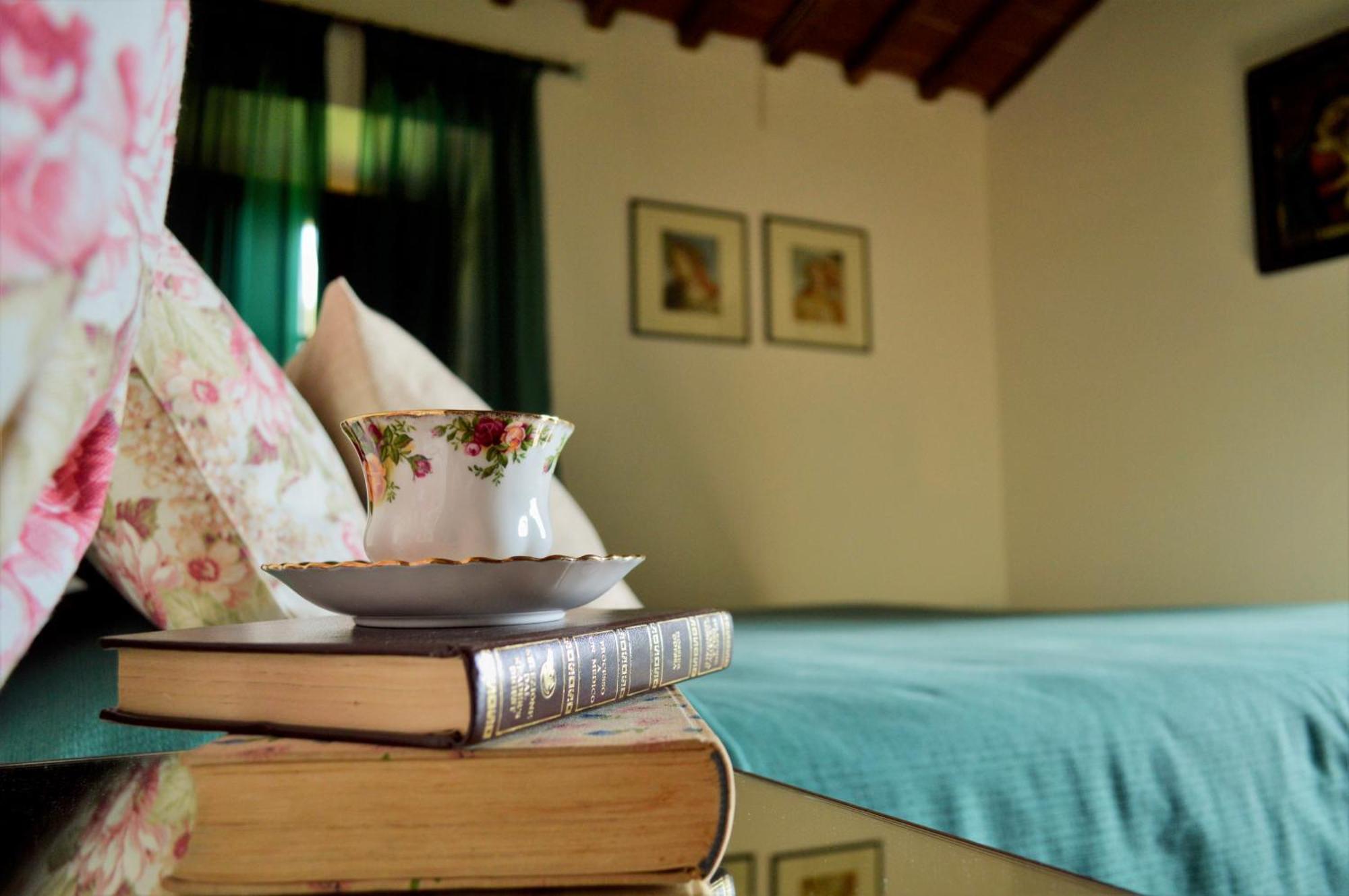 Agriturismo Il Caggio Sovicille Ngoại thất bức ảnh