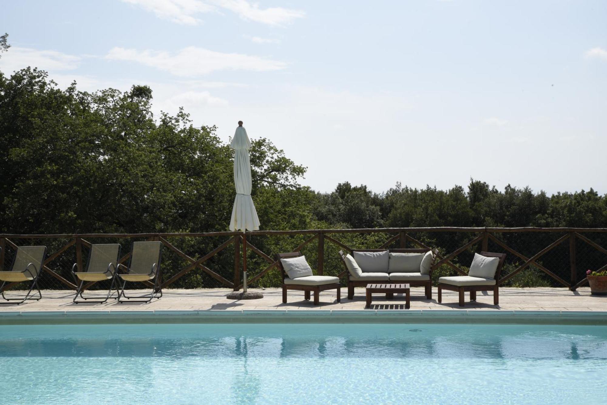 Agriturismo Il Caggio Sovicille Ngoại thất bức ảnh