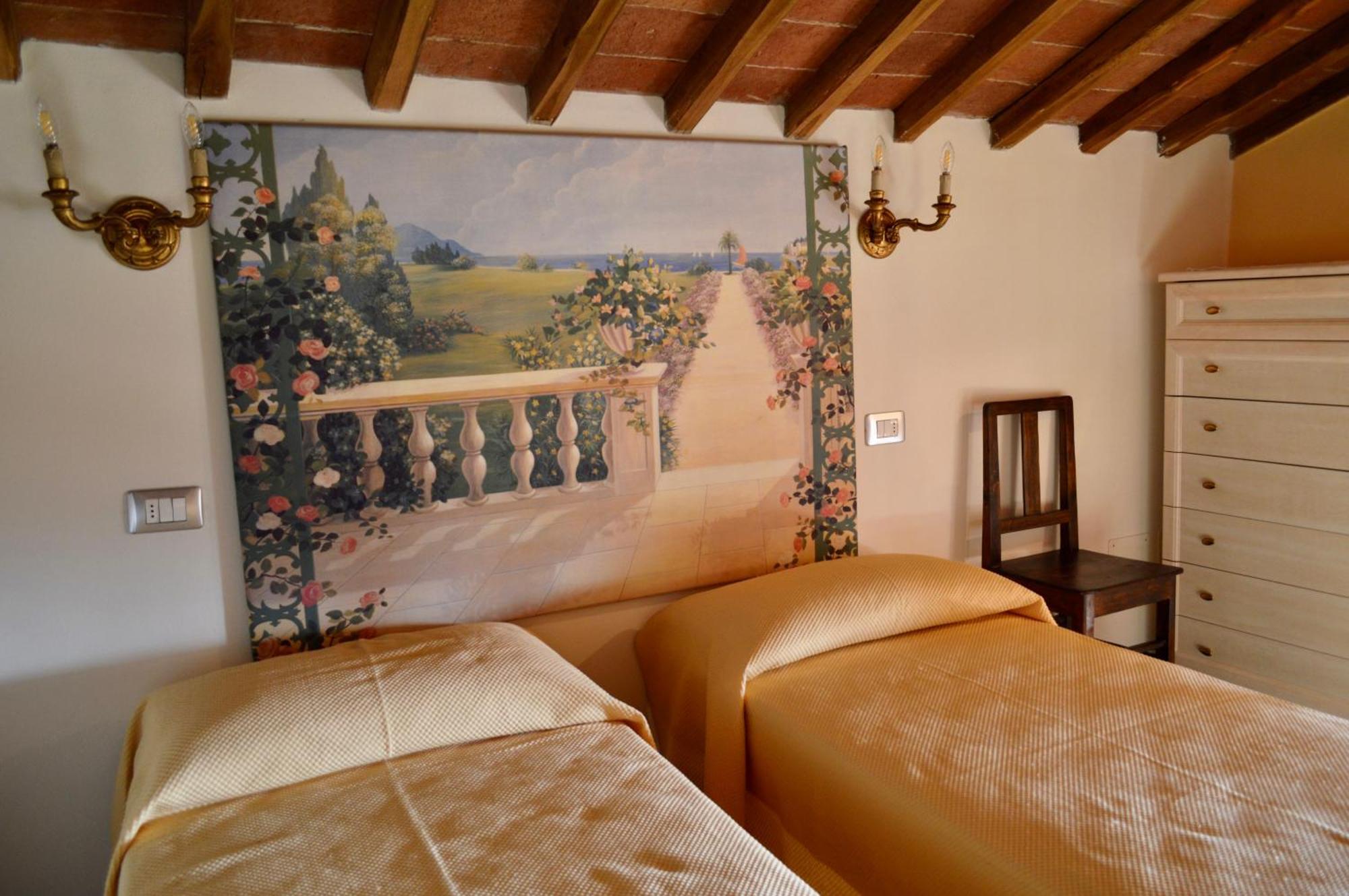 Agriturismo Il Caggio Sovicille Ngoại thất bức ảnh