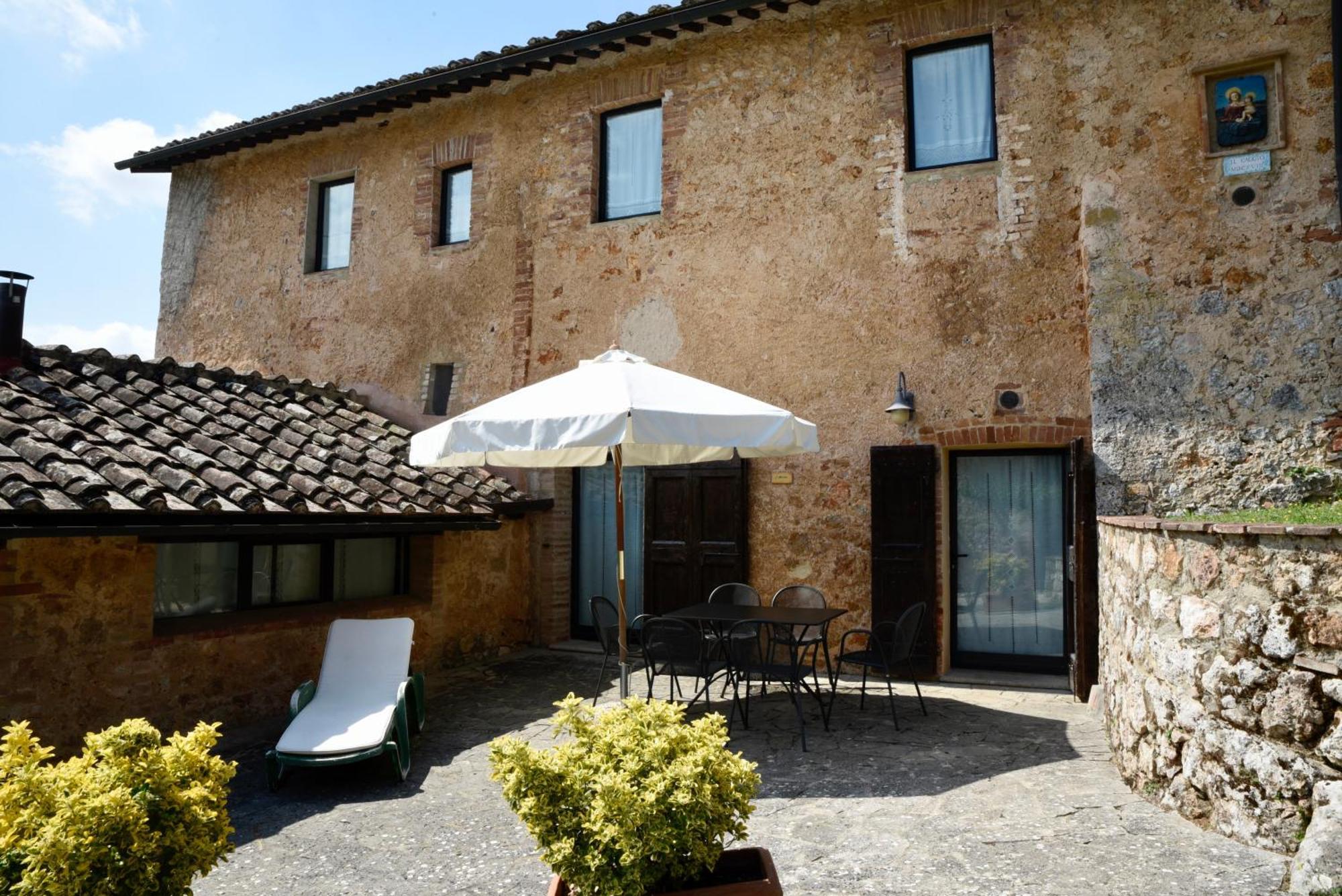 Agriturismo Il Caggio Sovicille Ngoại thất bức ảnh
