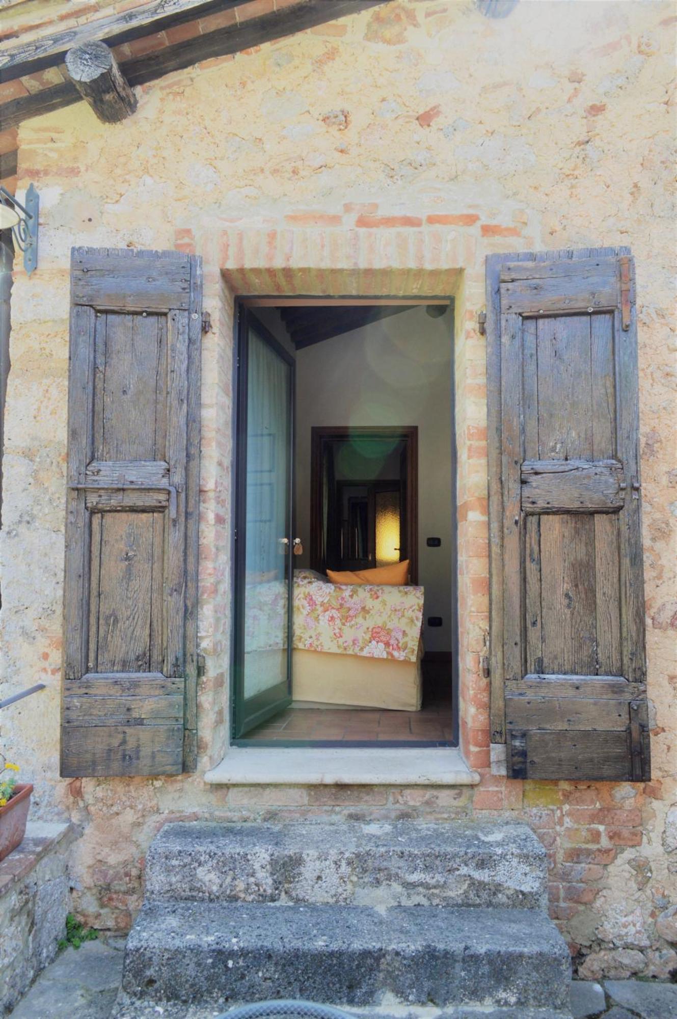 Agriturismo Il Caggio Sovicille Ngoại thất bức ảnh