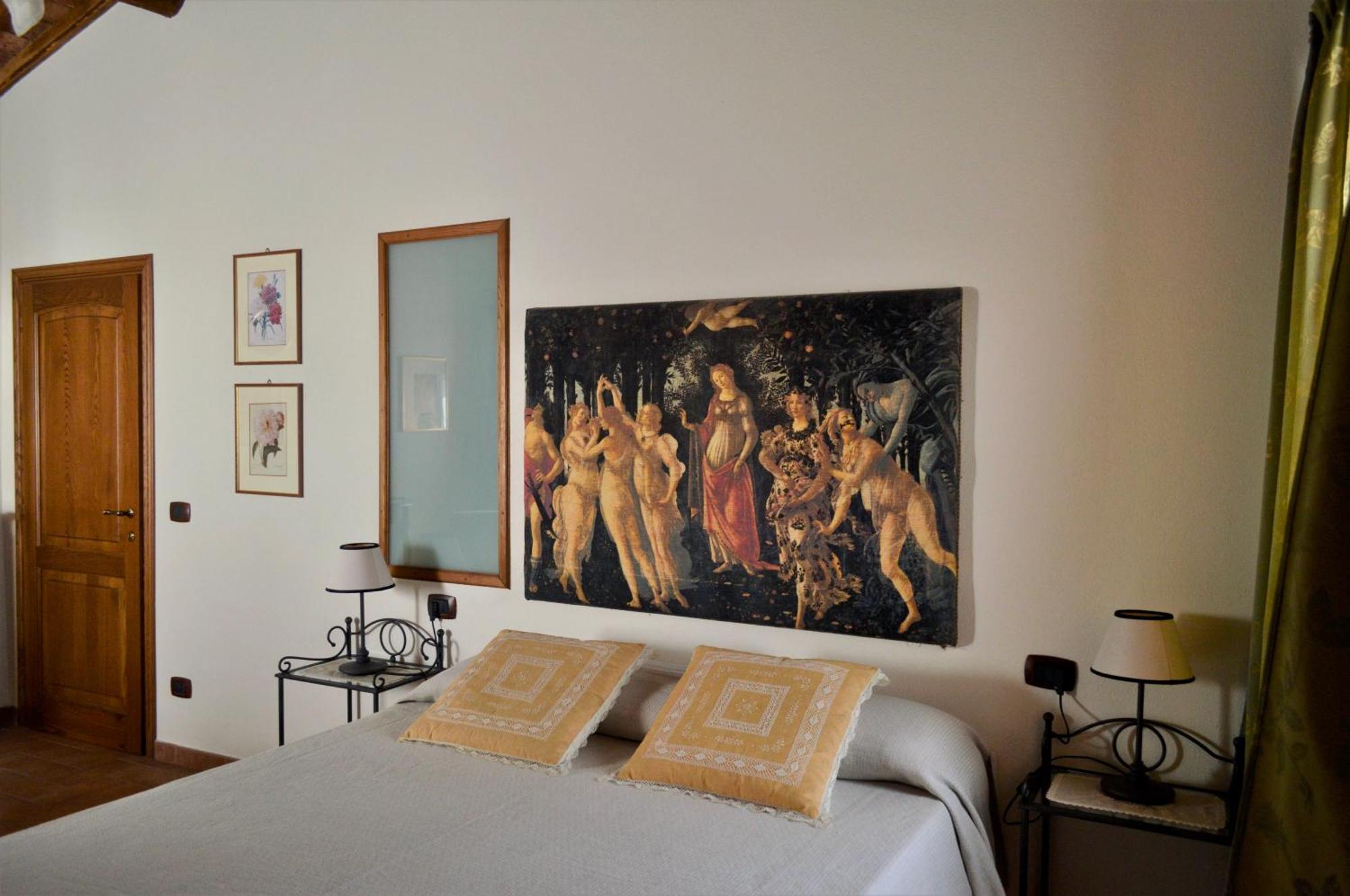 Agriturismo Il Caggio Sovicille Ngoại thất bức ảnh