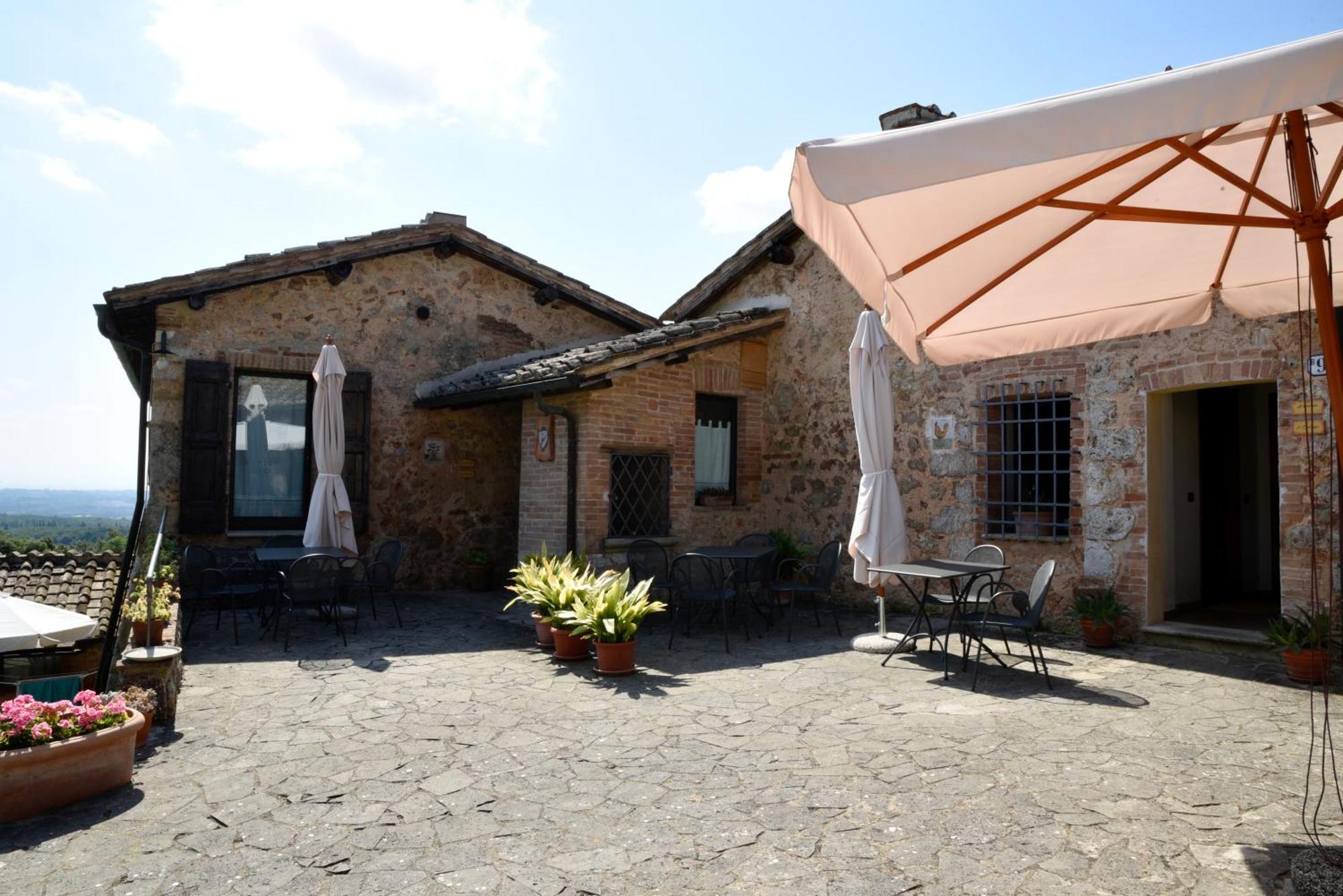Agriturismo Il Caggio Sovicille Ngoại thất bức ảnh